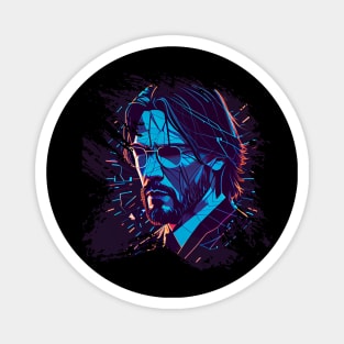 John Wick Magnet